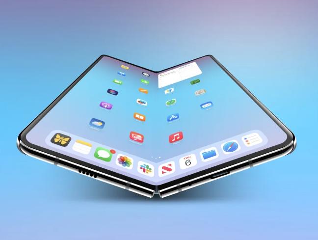 折疊iPhone取得關鍵突破 富士康已啟動專屬產線